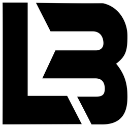 LB monogram